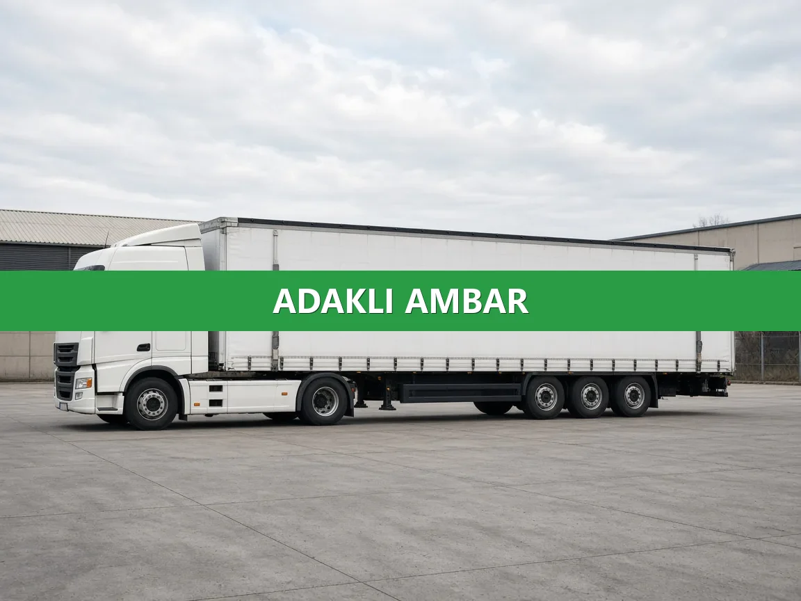 Adaklı Ambar