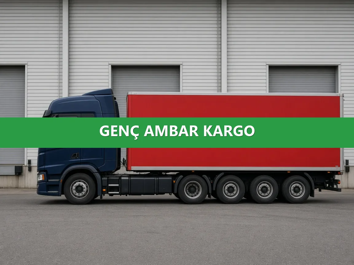 Genç Ambar Kargo