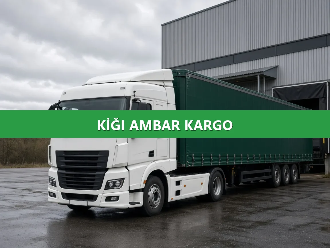 Kiğı Ambar Kargo