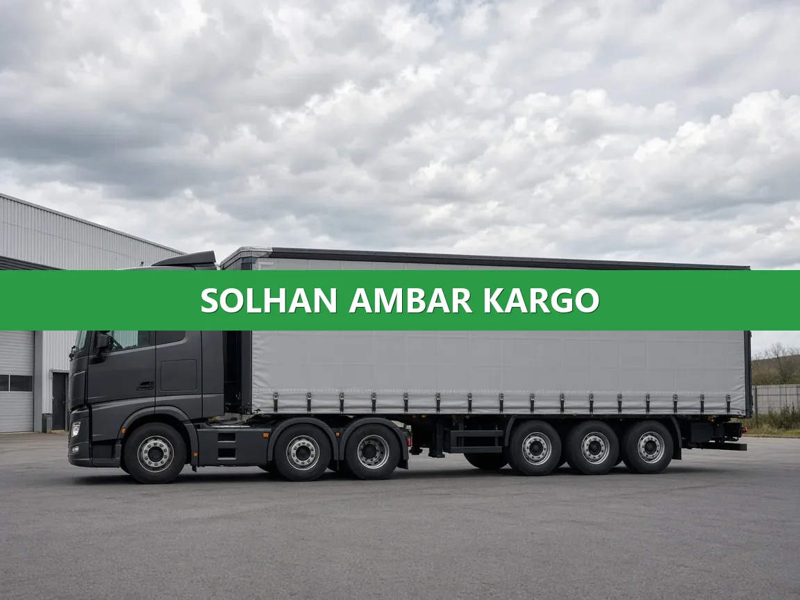 Solhan Ambar Kargo