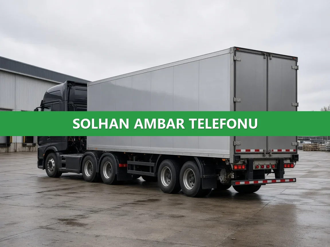 Solhan Ambar Telefonu