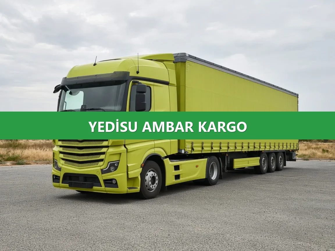 Yedisu Ambar Kargo