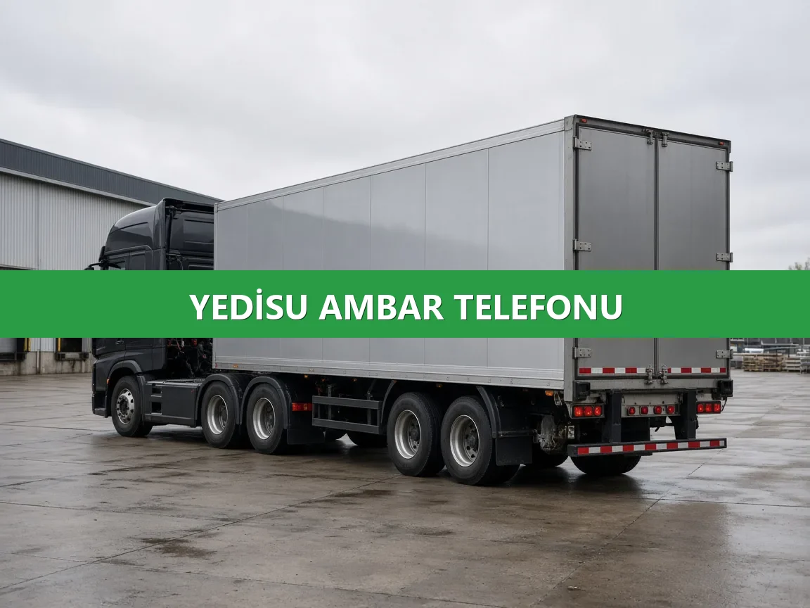 Yedisu Ambar Telefonu