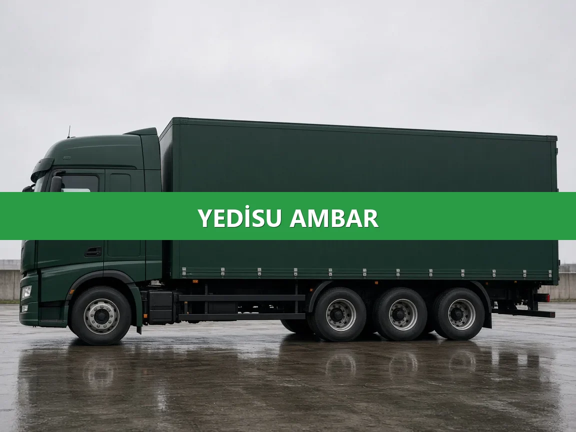 Yedisu Ambar