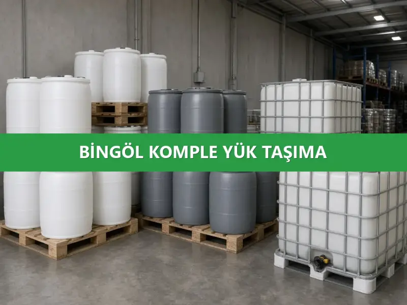 Komple Yük Taşıma